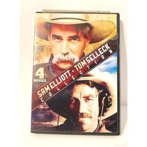 Sam Elliott/Tom Selleck Collection (DVD, 2013)